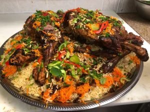 Pita bell kabab