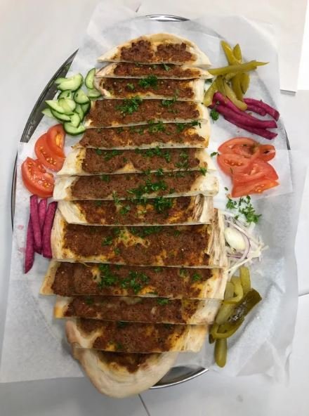Pita bell kabab
